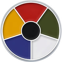 Cargar imagen en el visor de la galería, KRYOLAN CREAM COLOR CIRCLE