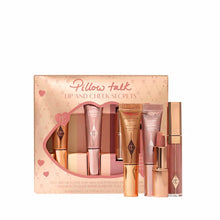 Cargar imagen en el visor de la galería, CHARLOTTE TILBURY PILLOW TALK LIP & CHEEK SECRETS PILLOW TALK