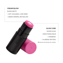 Cargar imagen en el visor de la galería, NUDESTIX NUDIES MATE + GLOW CORE - MAGENTA MAGIC