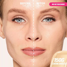 Cargar imagen en el visor de la galería, HUDA BEAUTY Easy Blur Natural Airbrush Foundation with Niacinamide