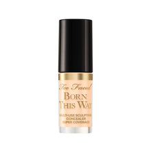 Cargar imagen en el visor de la galería, Too Faced Travel Size Born This Way Super Coverage Multi-Use Sculpting Concealer