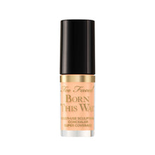 Cargar imagen en el visor de la galería, Too Faced Travel Size Born This Way Super Coverage Multi-Use Sculpting Concealer