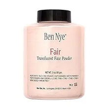 Cargar imagen en el visor de la galería, BEN NYE FAIR TRANSLUCENT POWDER
