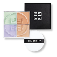 Cargar imagen en el visor de la galería, Givenchy prisme libre Mat finish and enhancer radiance loose Powder 4 in 1