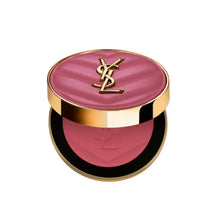 Cargar imagen en el visor de la galería, YSL MAKE ME BLUSH 24H BUILDABLE BLURRING POWDER BLUSH