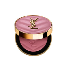 Cargar imagen en el visor de la galería, YSL MAKE ME BLUSH 24H BUILDABLE BLURRING POWDER BLUSH
