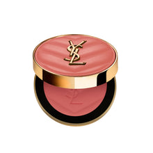 Cargar imagen en el visor de la galería, YSL MAKE ME BLUSH 24H BUILDABLE BLURRING POWDER BLUSH