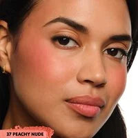 Cargar imagen en el visor de la galería, YSL MAKE ME BLUSH 24H BUILDABLE BLURRING POWDER BLUSH