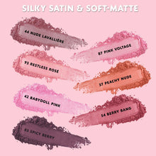 Cargar imagen en el visor de la galería, YSL MAKE ME BLUSH 24H BUILDABLE BLURRING POWDER BLUSH