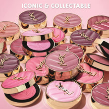 Cargar imagen en el visor de la galería, YSL MAKE ME BLUSH 24H BUILDABLE BLURRING POWDER BLUSH