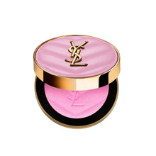 Cargar imagen en el visor de la galería, YSL MAKE ME BLUSH 24H BUILDABLE BLURRING POWDER BLUSH
