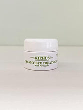 Cargar imagen en el visor de la galería, KIEHL'S CREAMY EYE TREATMENT with Avocado (crema para contorno de ojos)