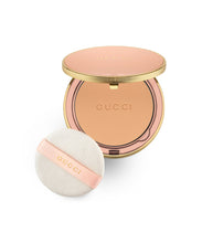 Cargar imagen en el visor de la galería, GUCCI POUDRE DE BRAUTÉ MAT NATUREL- POLVO COMPACTO GUCCI