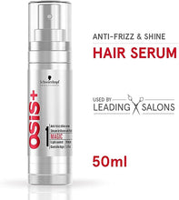 Cargar imagen en el visor de la galería, OSIS MAGIC anti frizz serum #light control