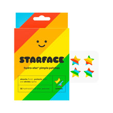 Cargar imagen en el visor de la galería, Starface Rainbow Starface, parches