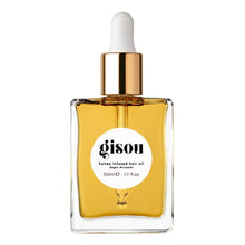 Cargar imagen en el visor de la galería, GISOU Honey Infused Hair Oil - Aceite capilar multifunción