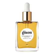 Cargar imagen en el visor de la galería, GISOU Honey Infused Hair Oil - Aceite capilar multifunción