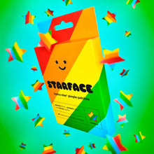 Cargar imagen en el visor de la galería, Starface Rainbow Starface, parches