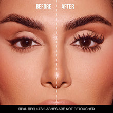 Cargar imagen en el visor de la galería, HUDA BEAUTY ONE COAT WOW! EXTRA VOLUMIZING AND LIFTING MASCARA (MÁSCARA DE PESTAÑAS EXTRA VOLUMINIZADORA)