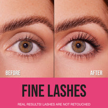 Cargar imagen en el visor de la galería, HUDA BEAUTY ONE COAT WOW! EXTRA VOLUMIZING AND LIFTING MASCARA (MÁSCARA DE PESTAÑAS EXTRA VOLUMINIZADORA)