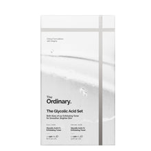Cargar imagen en el visor de la galería, THE ORDINARY the glycolic acid duo (set duo de tonico exfoliante para rostro)