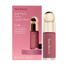 Cargar imagen en el visor de la galería, RARE BEAUTY Soft Pinch Liquid Blush Mini