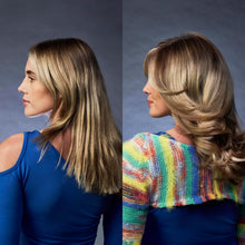 Cargar imagen en el visor de la galería, OSiS+ Laca elástica para el cabello de fijación ligera 9oz - | Protección térmica y brillo | Todo tipo de cabello