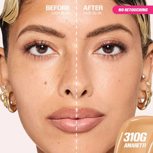 Cargar imagen en el visor de la galería, HUDA BEAUTY Easy Blur Natural Airbrush Foundation with Niacinamide