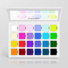Cargar imagen en el visor de la galería, PAINTED ARTISTRY CANVAS PALETTE face & eye palette