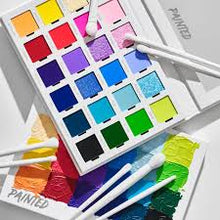 Cargar imagen en el visor de la galería, PAINTED ARTISTRY CANVAS PALETTE face & eye palette