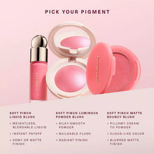 Cargar imagen en el visor de la galería, Rare Beauty by Selena Gomez Soft Pinch Matte Bouncy Blush