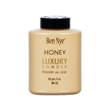 Cargar imagen en el visor de la galería, Ben Nye Honey Luxury Powder
