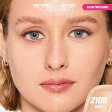 Cargar imagen en el visor de la galería, HUDA BEAUTY Easy Blur Natural Airbrush Foundation with Niacinamide