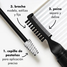 Cargar imagen en el visor de la galería, ELF COSMETICS E.L.F. BROW LAMINATING GEL (GEL TRANSPARENTE PARA CEJAS)