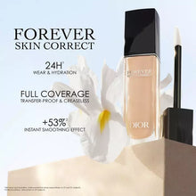 Cargar imagen en el visor de la galería, DIOR Forever Skin Correct Concealer