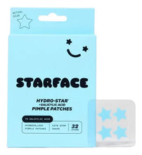 Cargar imagen en el visor de la galería, STARFACE HYDRO-STAR PATCHES + SALICYLIC ACID