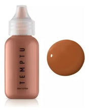 Cargar imagen en el visor de la galería, Temptu S/B Foundation (maquillaje para aerografo)