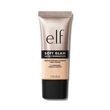 Cargar imagen en el visor de la galería, ELF Soft Glam Satin Foundation