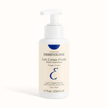 Cargar imagen en el visor de la galería, EMBRYOLISSE Lait Crème Fluid - Daily Face and Body Lotion