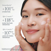Cargar imagen en el visor de la galería, Fresh...Rose & Hyaluronic Acid Lightweight Moisturizer