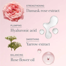 Cargar imagen en el visor de la galería, Fresh...Rose & Hyaluronic Acid Lightweight Moisturizer