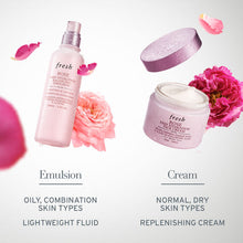 Cargar imagen en el visor de la galería, Fresh...Rose & Hyaluronic Acid Lightweight Moisturizer