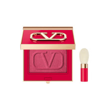 Cargar imagen en el visor de la galería, VALENTINO ..EYE2CHEEK BLUSH AND EYESHADOW