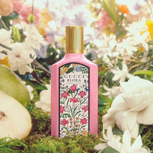 Cargar imagen en el visor de la galería, GUCCI PERFUME GUCCI FLORA GORGEOUS GARDENIA FEMININO EAU DE PARFUM