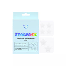 Cargar imagen en el visor de la galería, Starface Hydro-Stars Clear Facial Pimple Patch Refill - 32ct