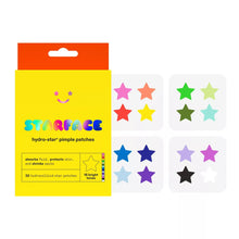 Cargar imagen en el visor de la galería, Parches para el acné Starface Hydro-Star Play Pack - 32 unidades