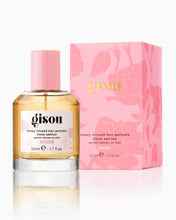 Cargar imagen en el visor de la galería, GISOU Honey Infused Hair Perfume Wild Rose