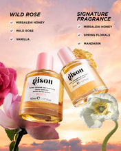 Cargar imagen en el visor de la galería, GISOU Honey Infused Hair Perfume Wild Rose