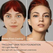 Cargar imagen en el visor de la galería, HAUS LABS BY LADY GAGA Triclone Skin Tech Medium Coverage Foundation with Fermented Arnica