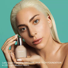 Cargar imagen en el visor de la galería, HAUS LABS BY LADY GAGA Triclone Skin Tech Medium Coverage Foundation with Fermented Arnica